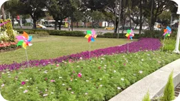 2015台北花卉展 完工了 - 圖4