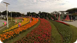 2015台北花卉展 完工了 - 圖6