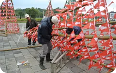 2015台北花卉展 完工了 - 圖15