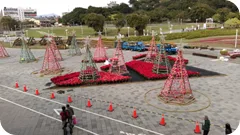 2015台北花卉展 完工了 - 圖21