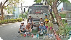 蘇迪勒颱風過後的行道樹修剪-2