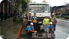 蘇迪勒颱風過後的行道樹修剪-3