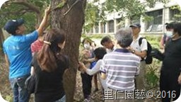 用充滿韌性、生命力生存著，等待下一場雨來臨，再次萌發新葉! ~與郭城孟教授＂散步松菸。生態行旅＂後記~