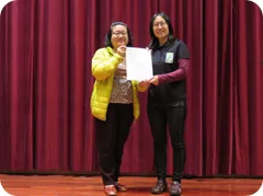 賀!里仁園藝同仁取得ISA樹藝師認證