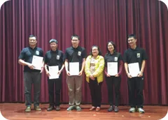 賀!里仁園藝同仁取得ISA樹藝師認證 - 圖2