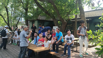彌補修復我們共同的家，需要公園生態分區管理?!
