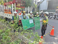 怡仁生態景觀・里仁園藝 團隊成員專業證照與工作紀錄