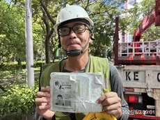 怡仁生態景觀・里仁園藝 團隊成員專業證照與工作紀錄