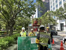 怡仁生態景觀・里仁園藝 團隊成員專業證照與工作紀錄