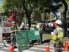 怡仁生態景觀・里仁園藝 團隊成員專業證照與工作紀錄