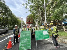 怡仁生態景觀・里仁園藝 團隊成員專業證照與工作紀錄
