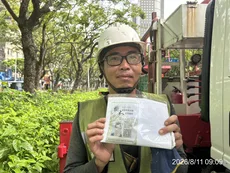 怡仁生態景觀・里仁園藝 團隊成員專業證照與工作紀錄