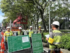 怡仁生態景觀・里仁園藝 團隊成員專業證照與工作紀錄