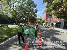 怡仁生態景觀・里仁園藝 團隊成員專業證照與工作紀錄