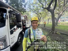 怡仁生態景觀・里仁園藝 團隊成員專業證照與工作紀錄