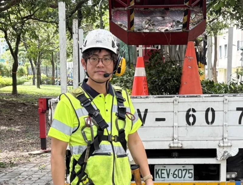白欽仁・GENERAL MANAGER