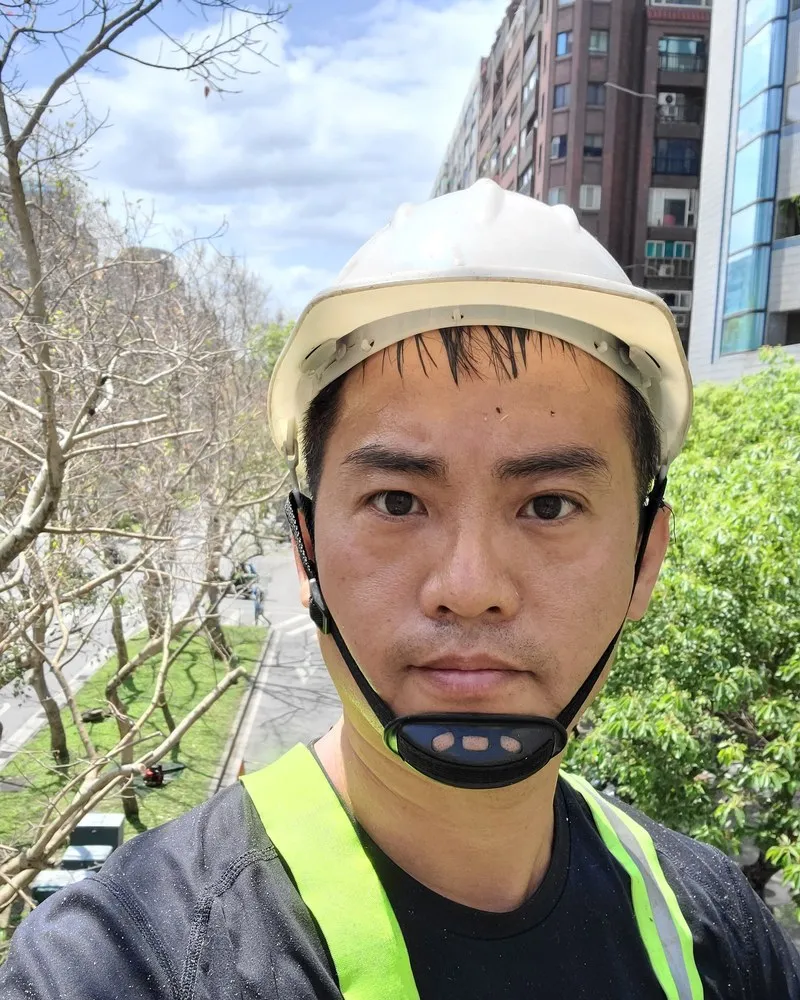 白欽仁・GENERAL MANAGER